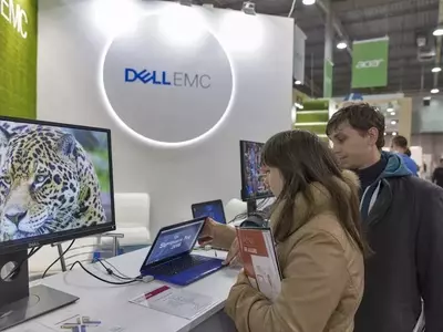 Dell Technologies: Navigating Valuation Challenges and Competitive Pressures Amidst AI Boom