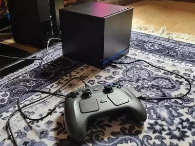 Valve's Steam Machine Progress Benefits Greatly from Steam Deck Development