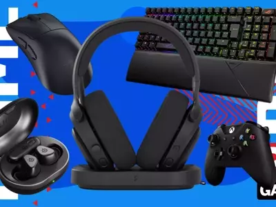 Gaming Gear Deals: Post-Prime Day Savings on Peripherals