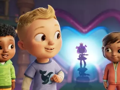 Moonbug Entertainment's 'CoComelon' Movie and Advertising Strategy
