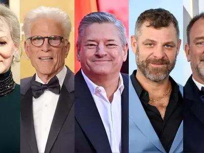 Television Academy Hall of Fame Welcomes Illustrious New Class of Inductees
