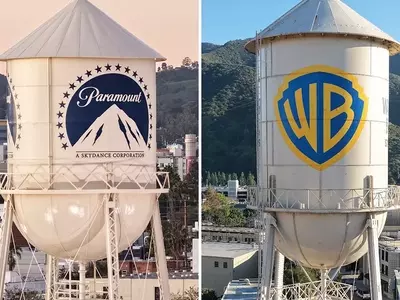 UK Government Poised to Scrutinize Paramount's Proposed Acquisition of Warner Bros. Discovery