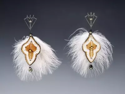 Indigenous Earrings: Cultural Narratives Through Adornment