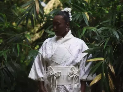 Naomi Osaka's Wimbledon Entrance: A Blend of Japanese Tradition and Modern Tennis Style