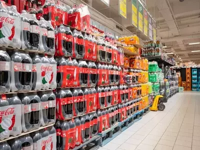 German Beverage Industry Opposes Proposed Sugar Tax