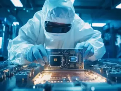 Teledyne Technologies Reports Strong Q1 Organic Growth, Attracting Investor Attention Amid Market Shifts