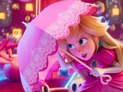 The Super Mario Galaxy Movie: Streaming Debut on Peacock Confirmed