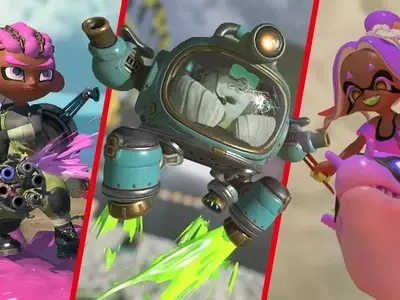 Splatoon Raiders: Key Features Revealed in Latest Nintendo Direct