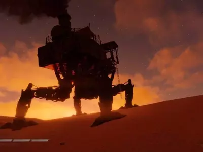 Mastering Extraction in Sand: Raiders of Sophie