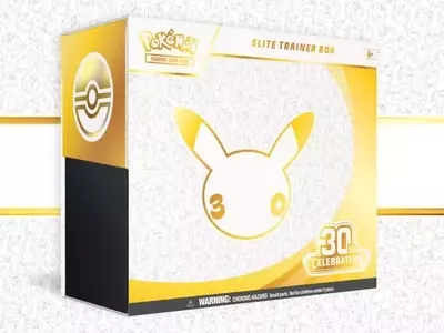 Pokémon TCG: 30th Anniversary Expansion Details Revealed