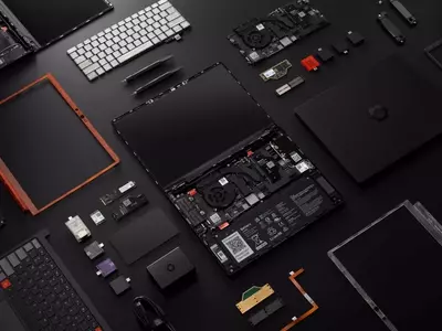 Framework Laptop 13 Pro Receives SSD Price Cut and Upgrade