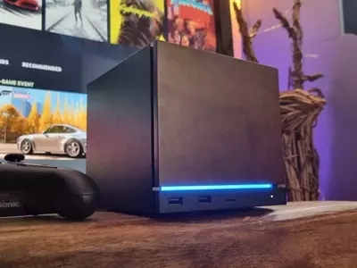 Valve's Stance on Steam Machine Faceplates: DIY Encouraged