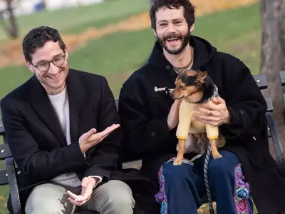Celebrities' Canine Confessions: Unveiling the Charm of 'Who's a Good Guest?' Podcast