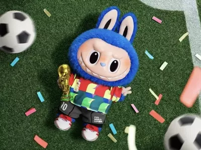 Labubu x FIFA World Cup Collection: A Global Phenomenon
