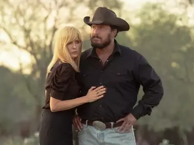 Benjamin Cavell Named New Showrunner for 'Dutton Ranch' Season 2