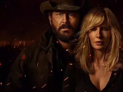Benjamin Cavell Named New Showrunner for 'Dutton Ranch' Season Two