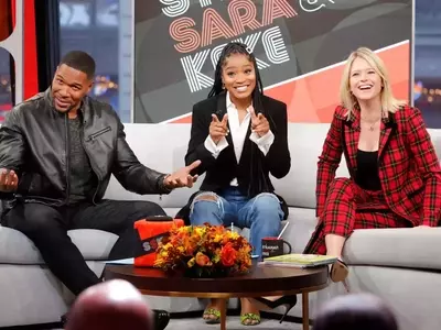 A Beloved Talk Show Trio's Unexpected Reunion and Enduring Bonds