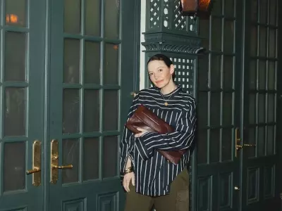 Jamie Haller's Style Philosophy: Mastering 'Zhuzh' for Every Occasion