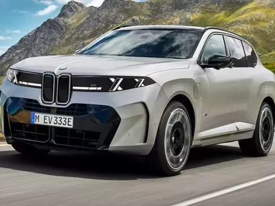 2027 BMW X5 Hybrid: A Glimpse into the Future of Sustainable Luxury SUVs