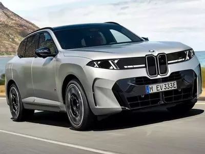 2027 BMW X5 Hybrid: Enhanced Design, Performance, and Range