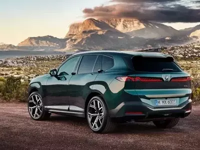BMW Unveils the Advanced 2027 X5: Power, Innovation, and Design
