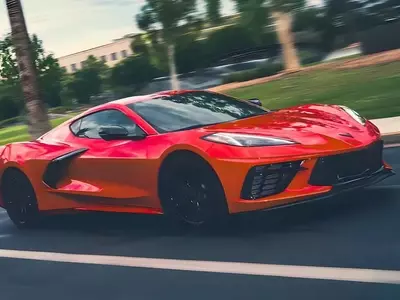 The 2027 Corvette: Attainable Speed and Performance Enhancements