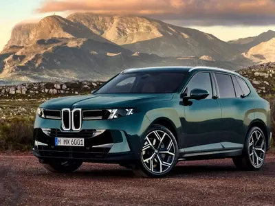 BMW Unveils Revolutionary 2027 X5: A New Era of Luxury and Electric Performance