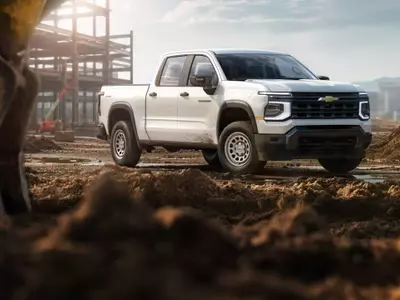 2027 Chevy Silverado And GMC Sierra 1500 May Finally Drop Wax-Coated Frames