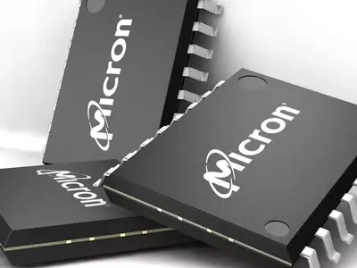 Micron Poised for Dominance in Semiconductor Market
