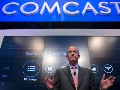 Roger Altman's Perspective on Comcast's Strategic Bifurcation