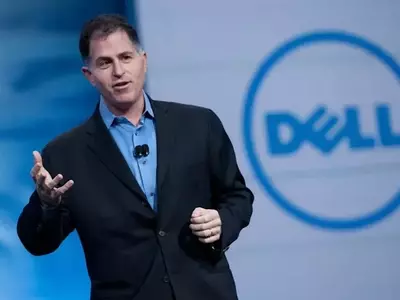 Dell's Stock Soars: A Deep Dive into AI-Driven Growth and Future Outlook