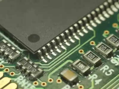 Semiconductor Stocks Soar Amidst AI Infrastructure Boom