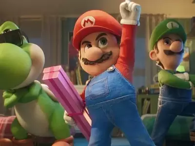 Super Mario Galaxy Movie to Stream on Peacock