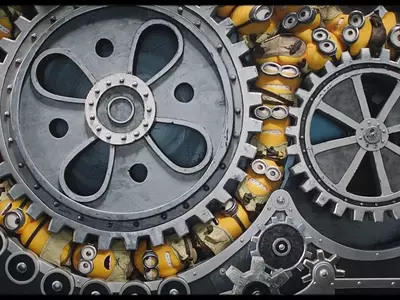 Minions & Monsters: A Cinematic Journey with Familiar Faces