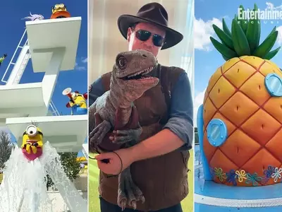 Universal Kids Resort: A Comprehensive Guide to Texas' New Family Theme Park