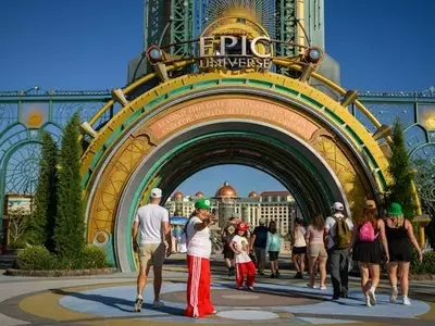 Mastering Epic Universe with Kids: Essential Tips for a Seamless Family Adventure