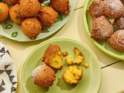 Effortlessly Delicious: Crafting Simple and Easy Corn Fritters