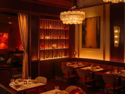 A Culinary Tour: Tracing Taylor Swift's Favorite New York City Dining Spots