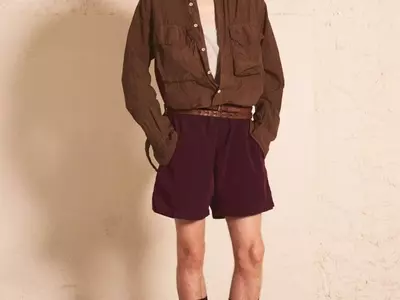 Ranra's Spring 2027 Menswear: A Reimagined Approach to Warm-Weather Dressing