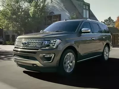 Ford and Lincoln Announce Major Recall for Rollaway Risk