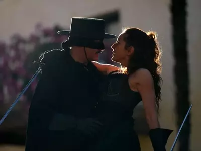 A French 'Zorro' Series Offers Lighthearted Swashbuckling Entertainment