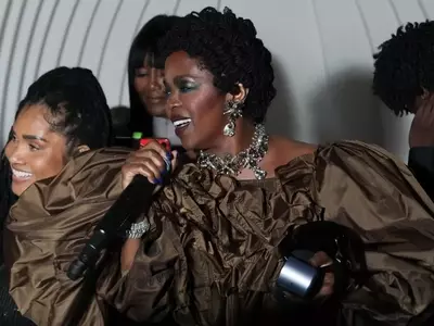 Lauryn Hill's BET Awards Afterparty: A Celebration of Music and Family