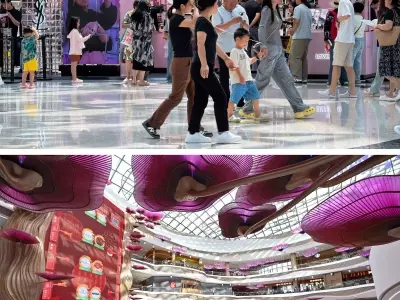 China's Evolving Travel Retail: Beyond Duty-Free