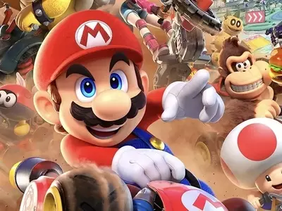 Mario Kart World on Switch 2 Receives Version 1.7.0 Update