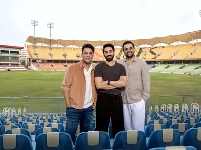 Ayushmann Khurrana Stars in 'Mupapa,' a Collaborative Film by Yash Raj Films and Posham Pa Pictures