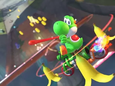 Mario Kart World Unleashes New Knockout Tour Tracks and Photo Mode Enhancements in Latest Update