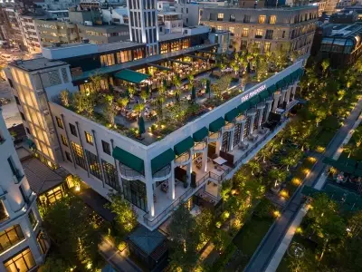 Istanbul's Finest Stays: A Curated Guide to Luxury and Charm