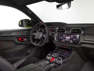 Lamborghini Urus SE Performante 2027: A Hybrid Powerhouse