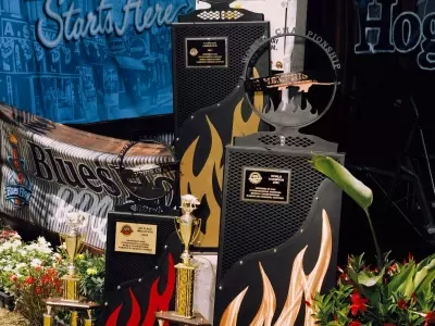 The Rise of a Barbecue Legend: Heath Riles' Path to Stardom