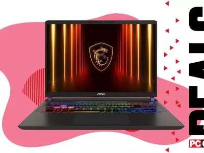 Exceptional Gaming Laptop Bargain Post-Prime Day: MSI Vector 16 HX AI with RTX 5070 Ti